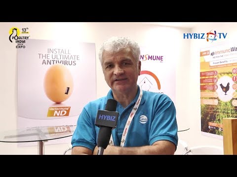 Ceva Polchem - Animal Nutrition & Poultry Vaccines Manufacturer | Stephane Bordier