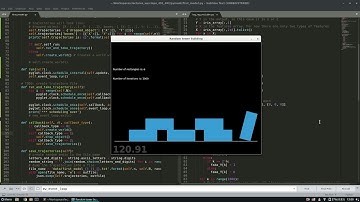 Predicting Stability of Towers with Graph Neural Network - 2D - First Model