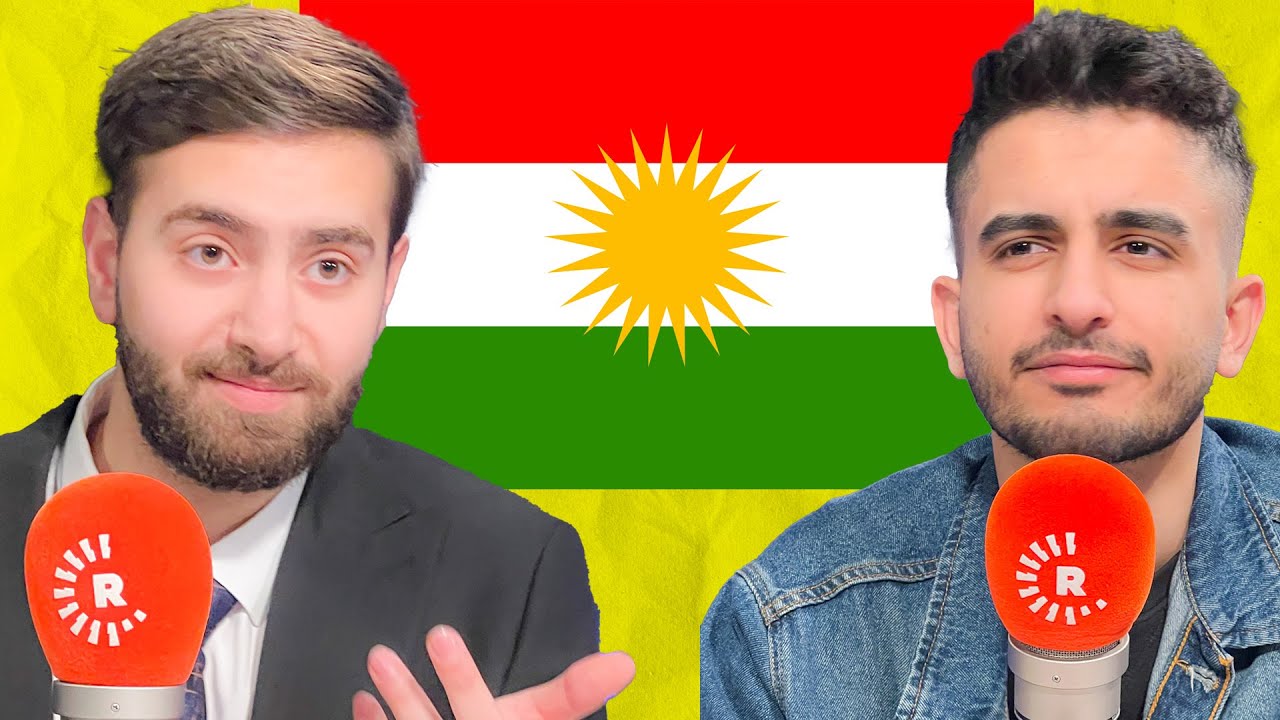ژیانی عەرەبێك لە کوردستان: قسەکردن بە کوردی و ژیان بە عەرەبی! - #83 ...