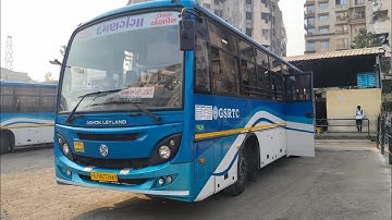 Gsrtc Old Navsari Bus Station Last Day video || travel with ankur 