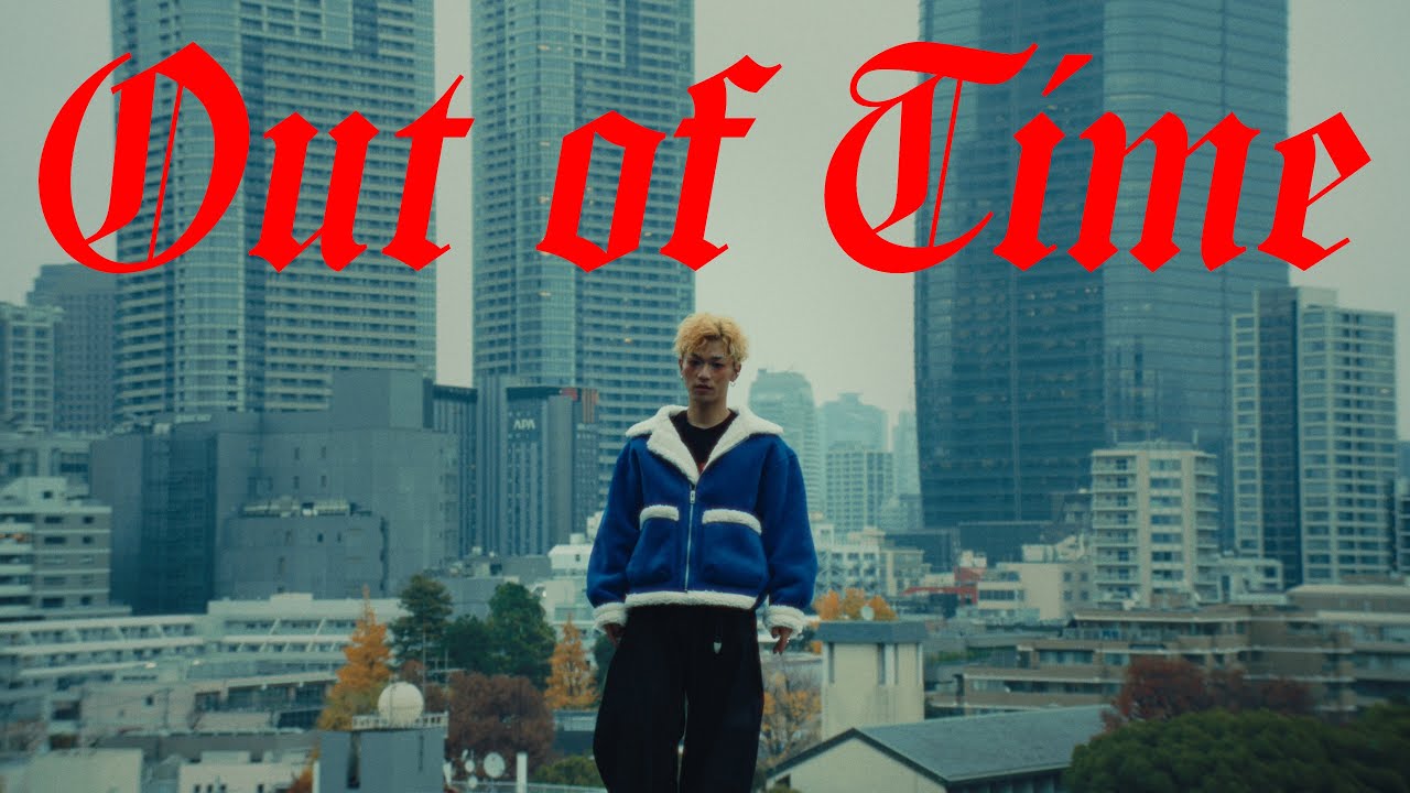 Jene / Out of Time -Music Video- - YouTube