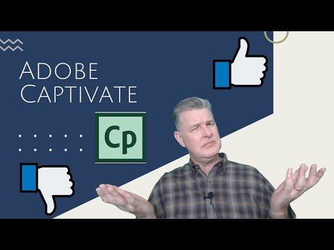 Pros and Cons of Adobe Captivate (2019 Version)