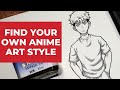 How to Develop your own Manga Art Style! (According to PRO Manga and Anime Artists)