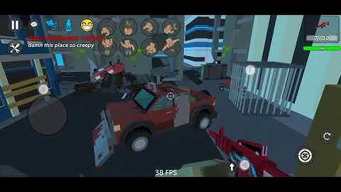 apocalypse city Part 1 movie (simple sandbox 2)