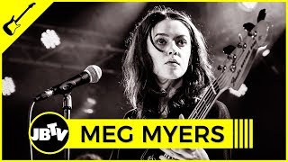 Meg Myers - Desire | Live @ JBTV Resimi
