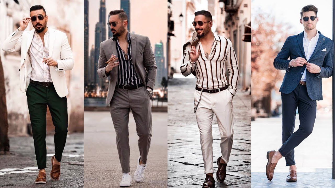 men's fashion 2019 summer