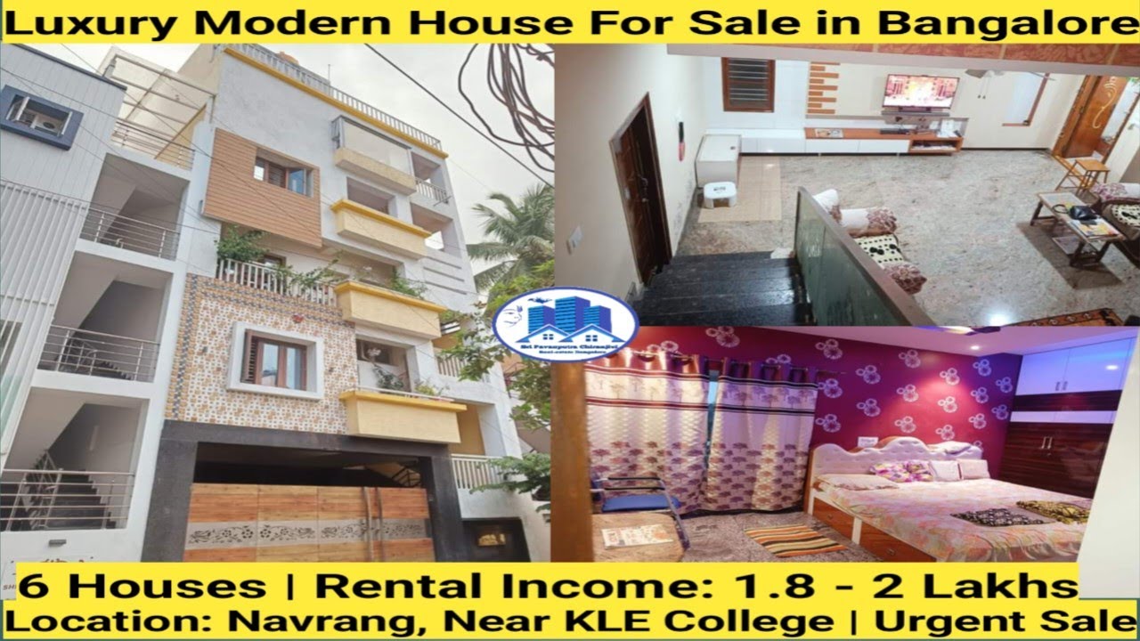 Best Residential Property for Rent in Bangalore LocNavrang Rental Lakhs SPC