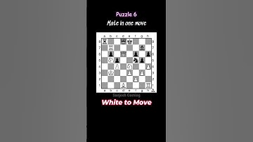 Chess Puzzle 6