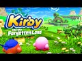 Kirby and the Forgotten Land - Full Game - No Damage 100% Walkthrough