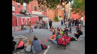 Brattleboro Gallery Walk  9/5/2025