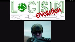 Logisim tutorial part 1 | logic gates and flip flops