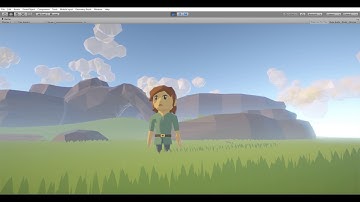 Unity 5.5 Time of Day test