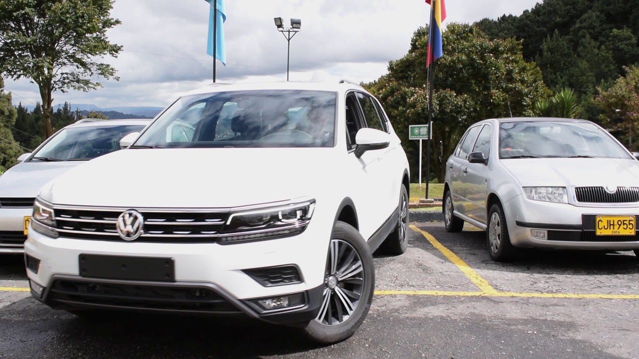 Side assist tiguan 2