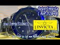 Invicta pro Diver 9204, un EXCELENTE reloj… Para papá