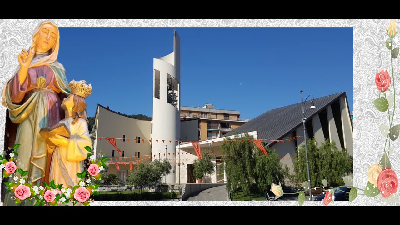 PARROCCHIA DI SANT'ANNA (Rapallo)