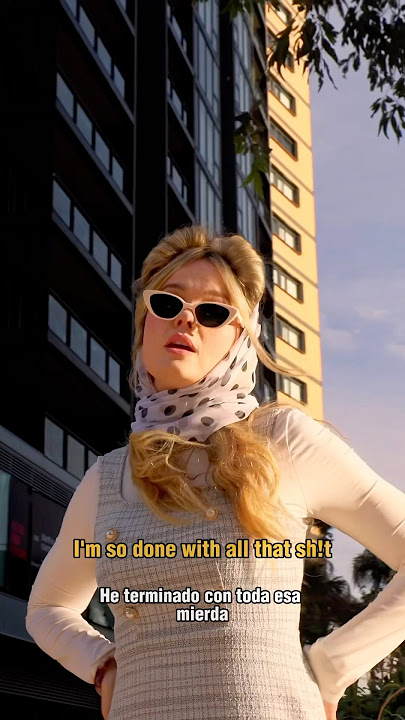 How’s my Spanish 😚 should I drop the lyric video to Everything’s Fine this week??? #shorts #truth