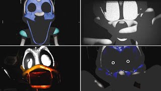 FNATI Custom Shade Night: Remake - All Jumpscares