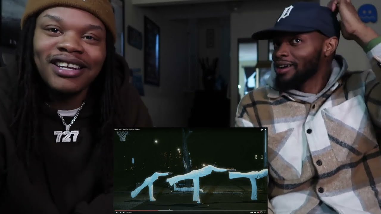 OMG! | Meek Mill - God Did (Official Video) REACTION