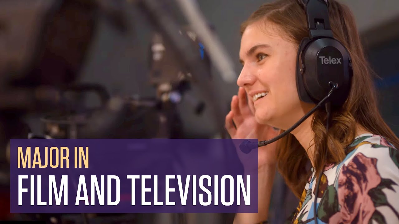 Film and Television Major at Cal Lutheran