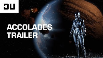 Dual Universe: Accolade Trailer