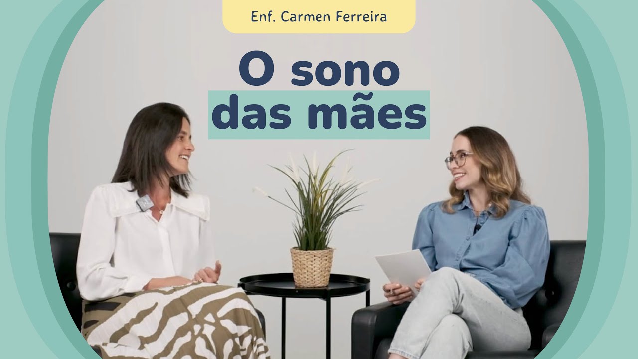O sono das mães com Mafalda Navarro