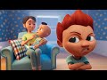 Dont feel jealous song  more kids songs  cartoons learn good manners