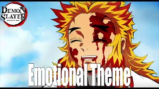 Demon Slayer Movie OST: Rengoku's Last Smile (Sad Theme)