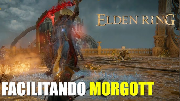 Elden Ring - Como Matar MALENIA Fácil - MÉTODO INFALÍVEL!! 