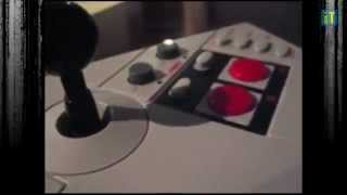 1 - Classic Game Room   NES ADVANTAGE Nintendo joystick (Шуточная озвучка)