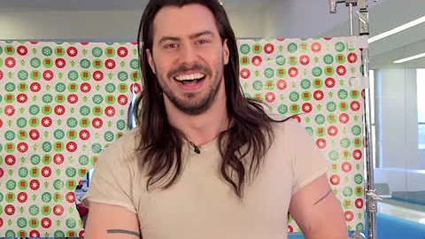 Andrew W.K.'s Holiday Party Survival Guide