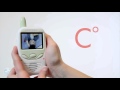 Levana LV-TW501 Digital Video Baby Monitor with Intercom- Features
