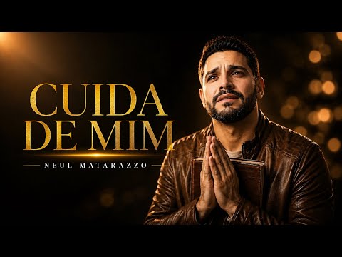 “Cuida de Mim” — um louvor para quando tudo parece difícil, mas a fé nos mantém de pé. 🙏