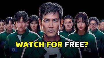 How to watch Squid Game Season 3 for Free? Squid Game Free में कैसे देखें?