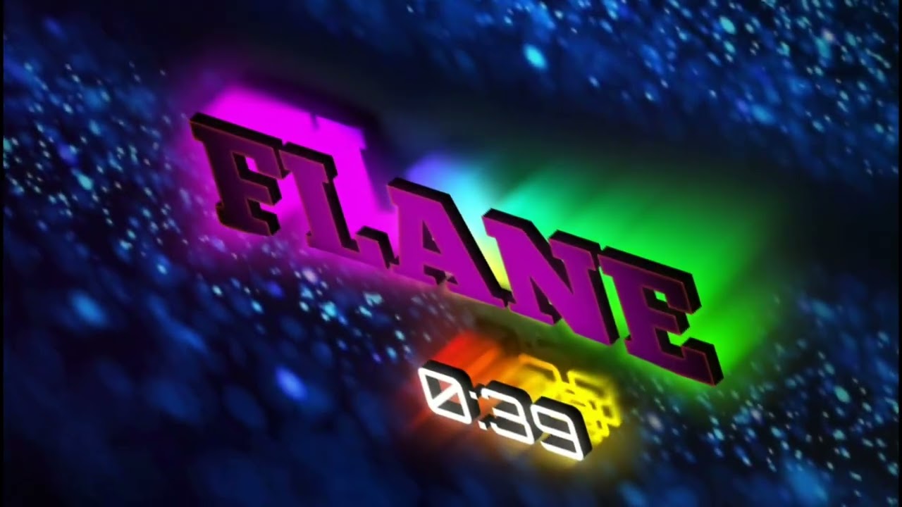 FLANE - 4 Jahre Rap (prod by Myore, 2Bough)