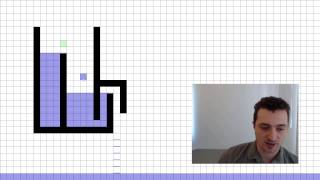 Water Physics Simulation