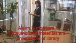EAS Security Gates Video 2010.wmv