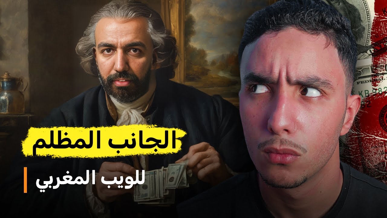 كيفاش دير الفلوس من الويب المغربي؟