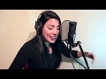 QUE LO NUESTRO SE QUEDE NUESTRO VIDEO - CARLOS RIVERA / COVER VICTORIA SOZA