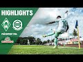 SV Werder Bremen – FC Groningen 4:0 | Chong-Solo und Sargents Präzision | Alle Tore & Highlights