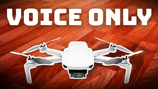 I Made a Voice Controlled Drone screenshot 4