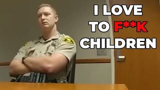Corrupt Sheriff Has His Secret Exposed...
