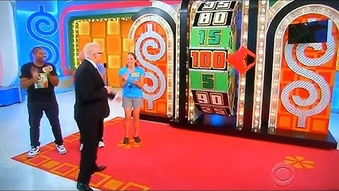 The Price is Right - Showcase Showdown (Part 2) - 12/28/2016