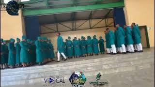 Mighty Vocal Mass Choir || One on One || UVC Mass Choir || 2024