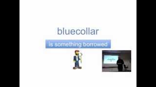 Bay Area Clojure Meetup - Bluecollar