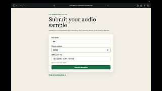 Consultbee AI Assignment