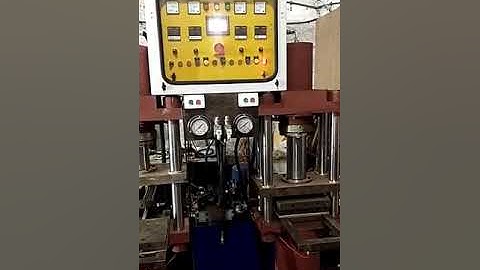 PLC and HMI Auto Panel for Hydraulic Press machine