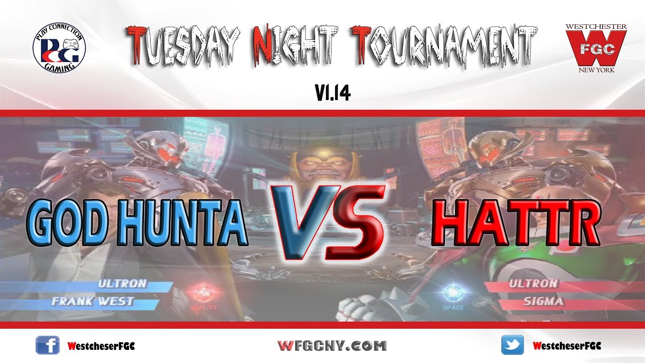 God Hunta Vs. HattR - Winners Finals