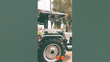 Eicher 333 super plus 5⭐⭐⭐⭐⭐ New model #eicher #modified #viral #youtubeshorts #status