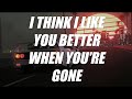 Reneé Rapp - I Think I Like You Better When You’re Gone (with the boys UK Garage Remix)