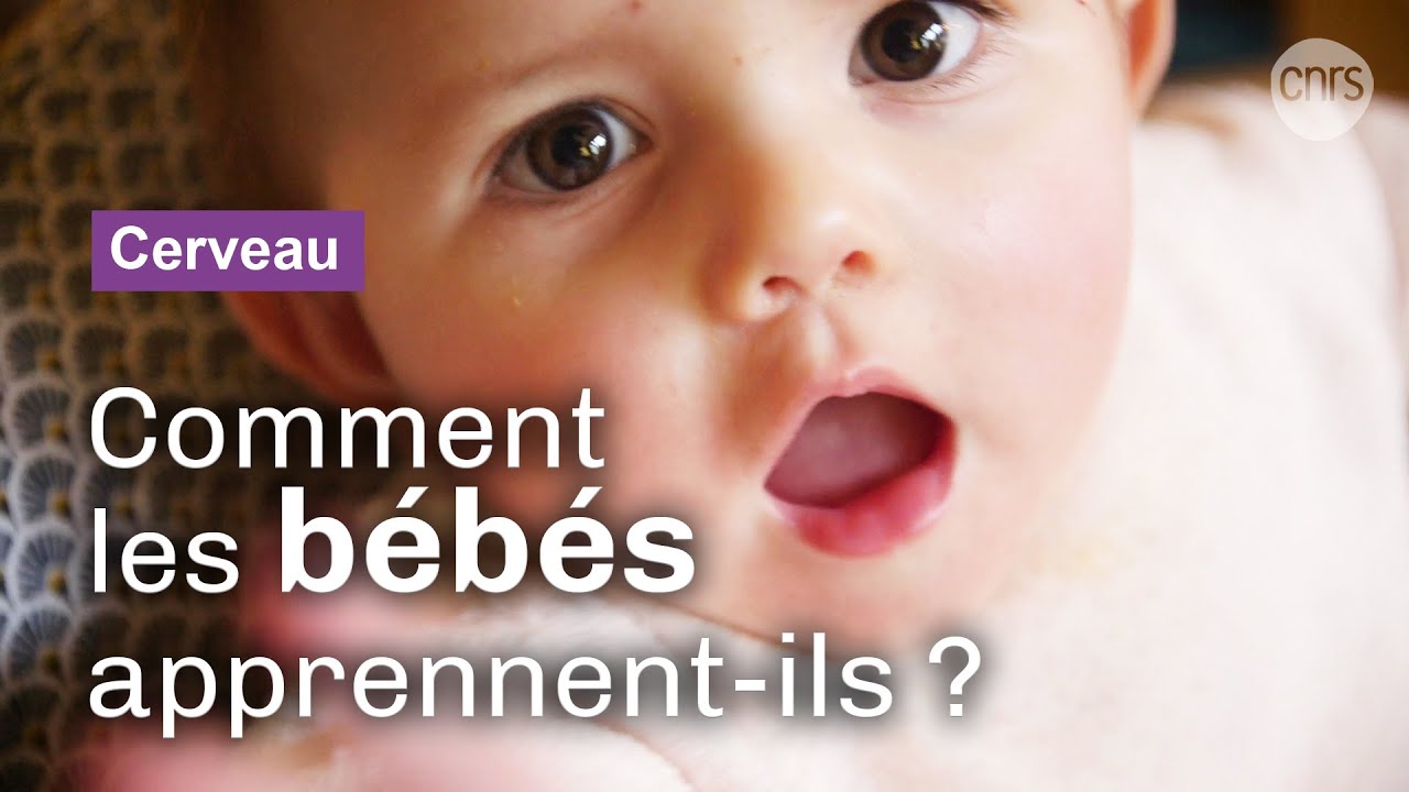 Comment l'enfant apprend-il à parler?